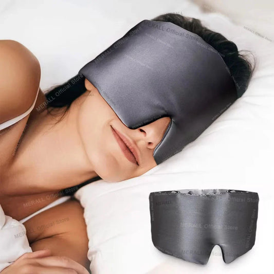 Deep Sleep Silk Mask