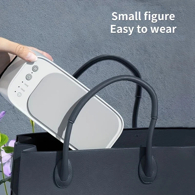 Smart Ultrasonic Deep Cleaner For Accessories