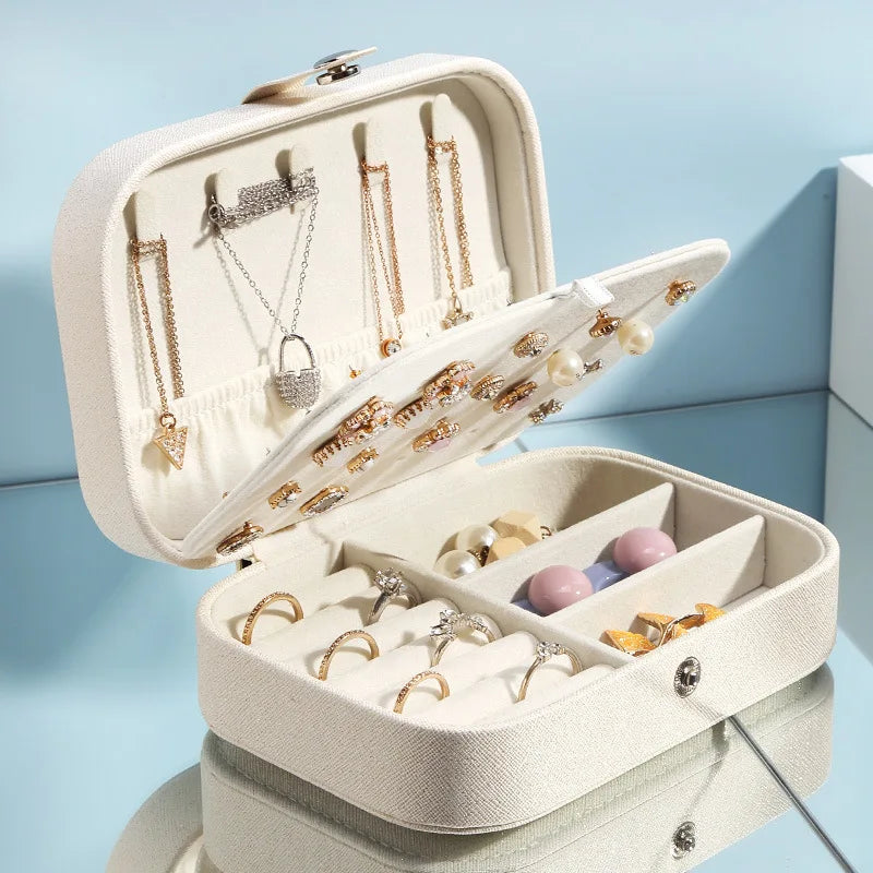 Jewelry Box Organizer Display