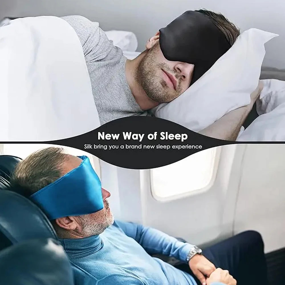 Deep Sleep Silk Mask