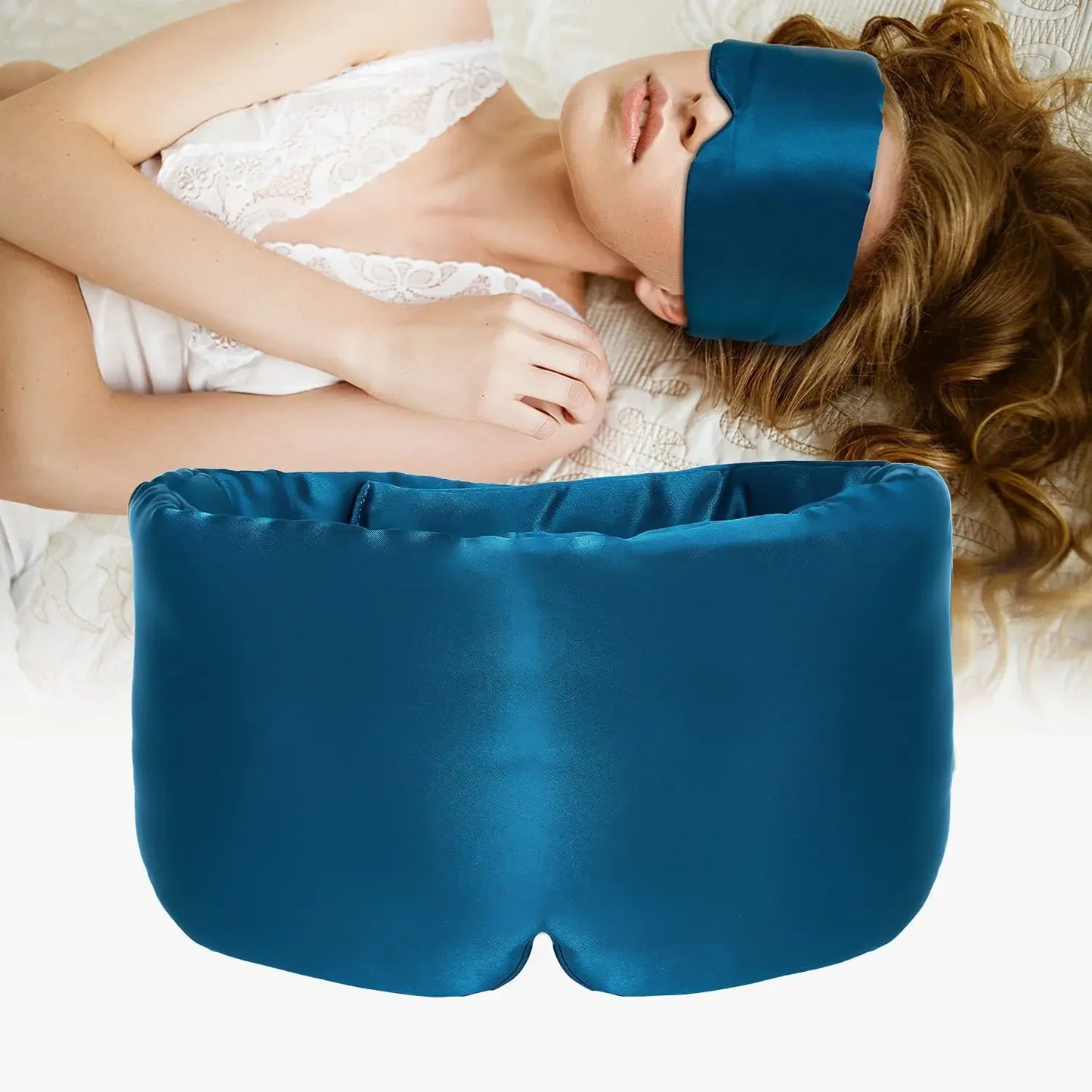 Deep Sleep Silk Mask