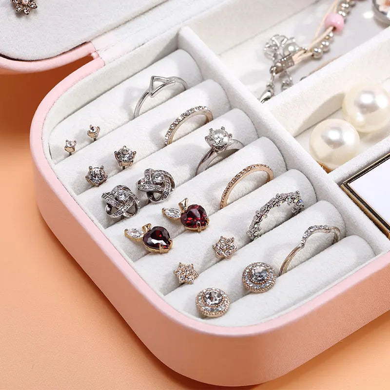 Jewelry Box Organizer Display